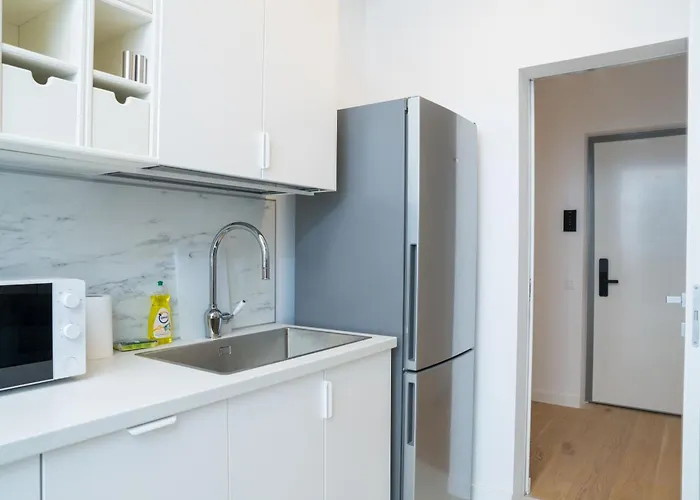Апартаменты Promenada Puzi Place *