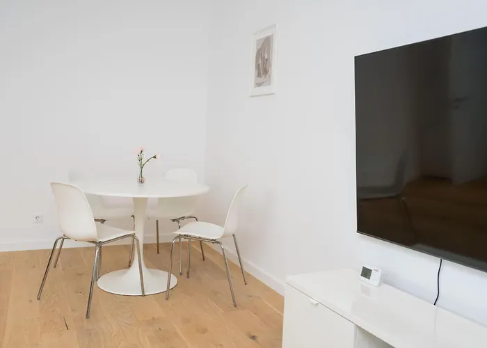Apartament Promenada Puzi Place *