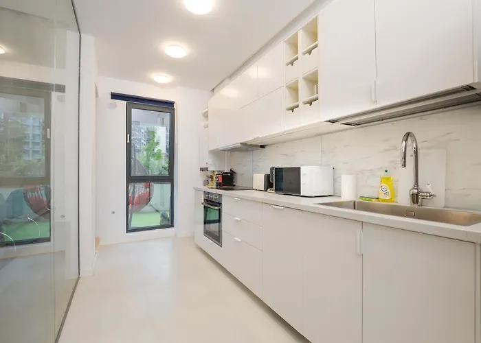 Promenada Puzi Place Апартаменты