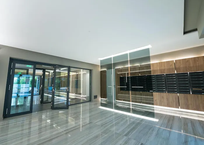 Promenada Puzi Place Апартаменты *