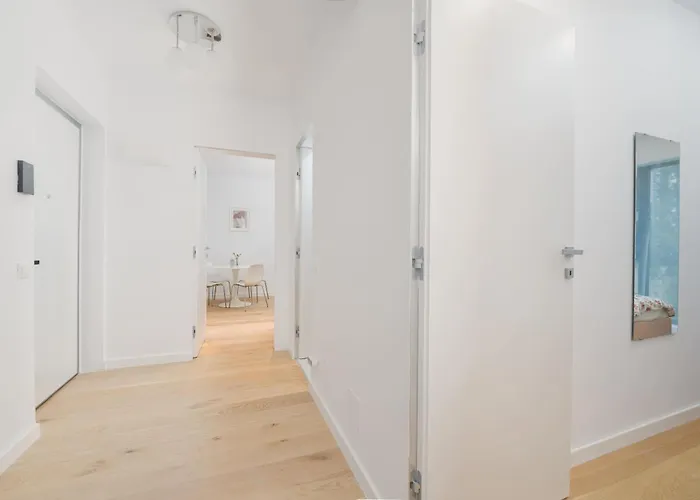 Апартаменты Promenada Puzi Place *