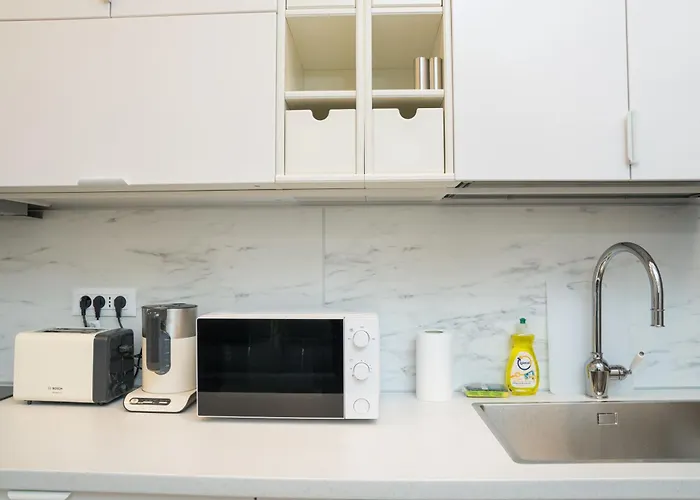 Apartment Promenada Puzi Place *