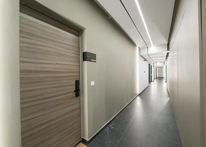 Promenada Puzi Place * Бухарест