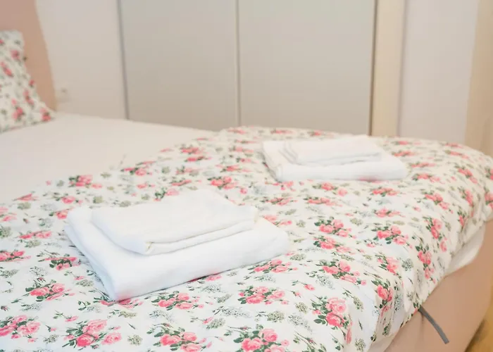 Апартаменты Promenada Puzi Place