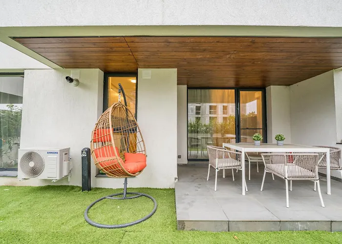 Promenada Puzi Place Bucureşti